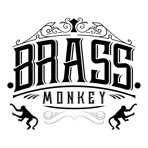 Brass Monkey Logo PNG Vector