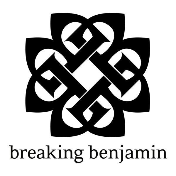 Breaking Benjamin Logo PNG Vector