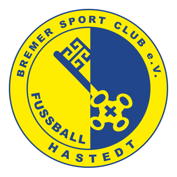 Bremer SC Hastedt Logo PNG Vector