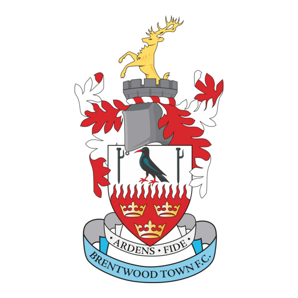 Brentwood Town FC Logo PNG Vector