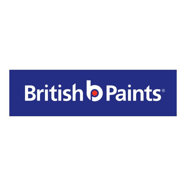 British Paints Logo PNG Vector