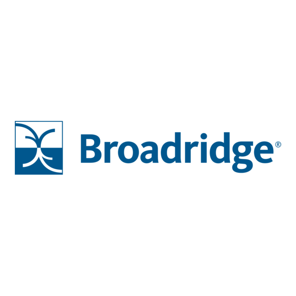 Broadridge Logo PNG Vector