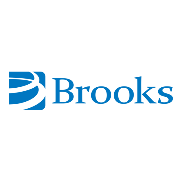 Brooks Automation Logo PNG Vector