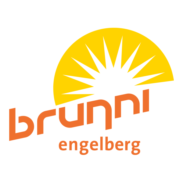Brunni Engelberg Logo PNG Vector