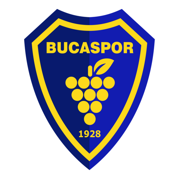Bucaspor 1928 Logo PNG Vector