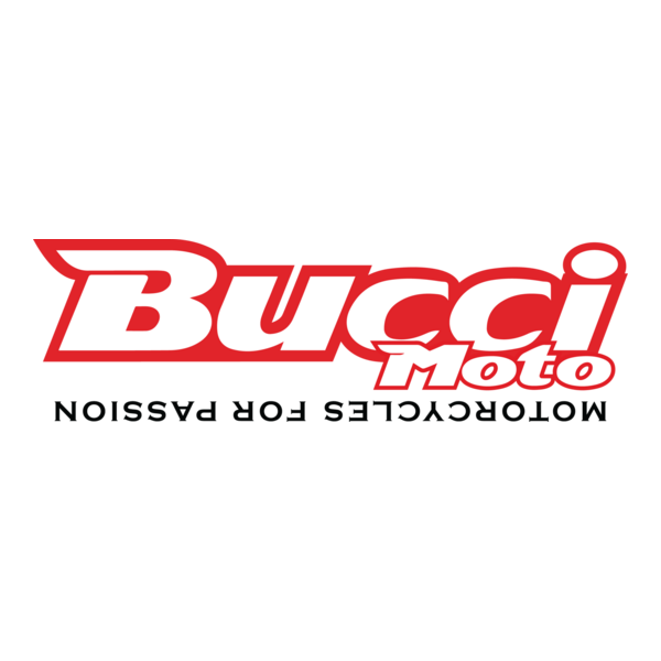 Bucci Moto Logo PNG Vector