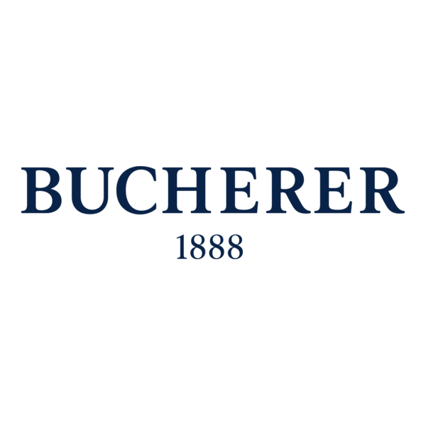 BUCHERER 1888 Logo PNG Vector