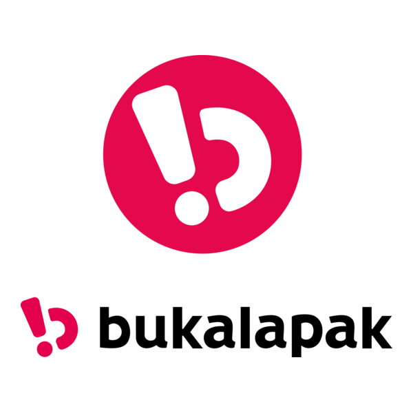 Bukalapak Logo PNG Vector