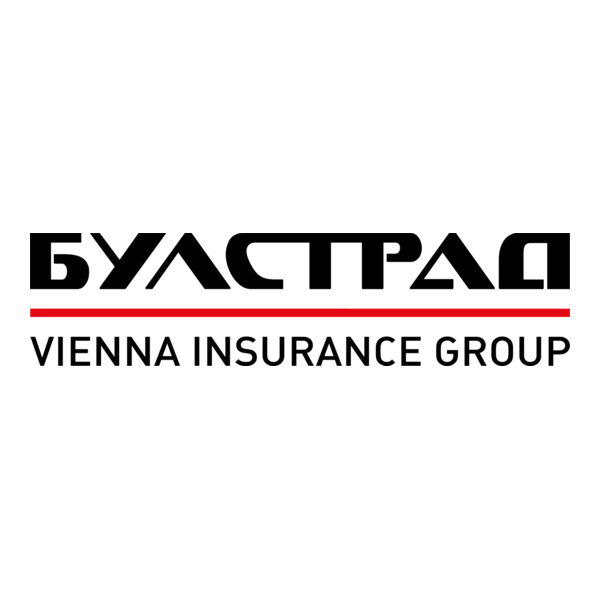 Bulstrad cyrillic Logo PNG Vector