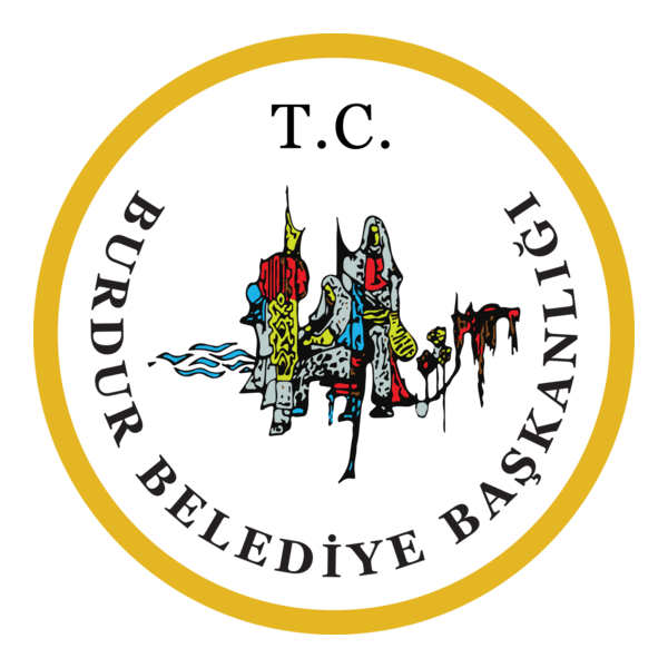 Burdur Belediyesi Logo PNG Vector