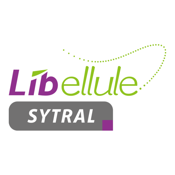 Bus Libellule Logo PNG Vector