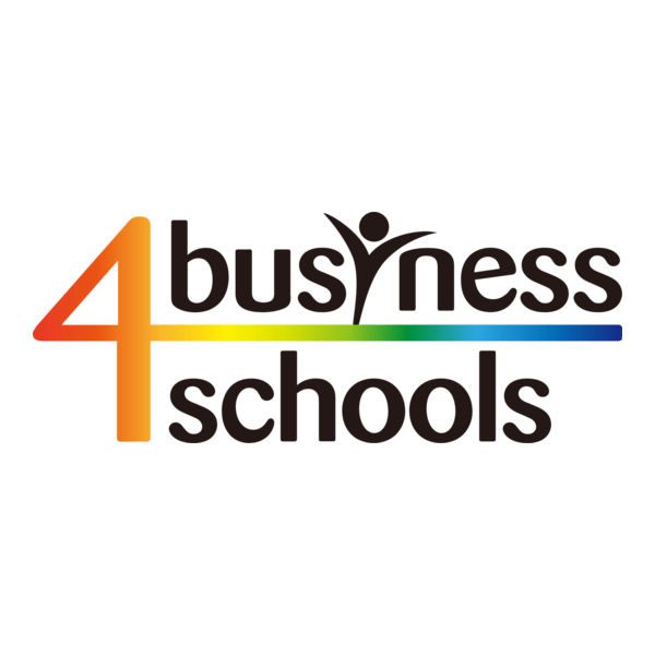 Business 4 Schools Logo PNG Vector