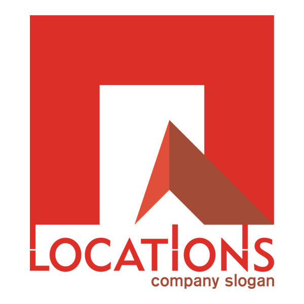 Business Company Shape Logo PNG Vector