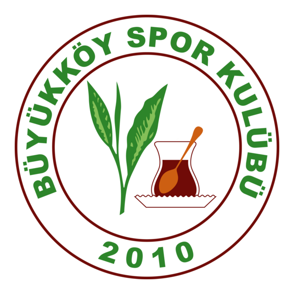 Büyükköyspor Logo PNG Vector