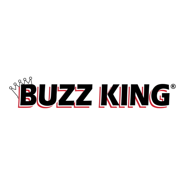 Buzz King Logo PNG Vector