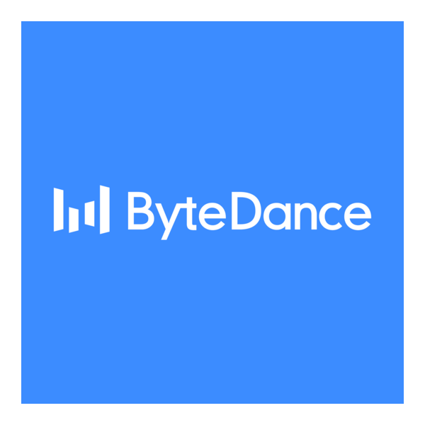 Bytedance Logo PNG Vector