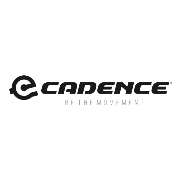 Cadence Bike Logo PNG Vector