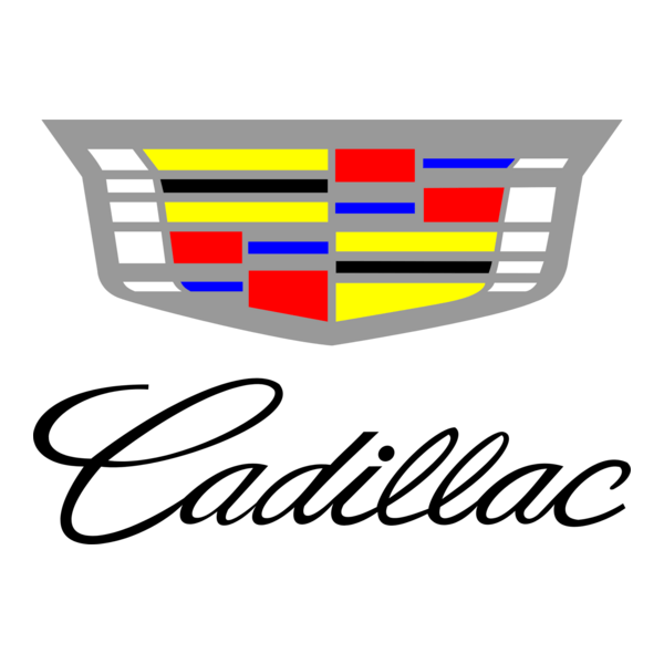 Cadillac for cut Logo PNG Vector