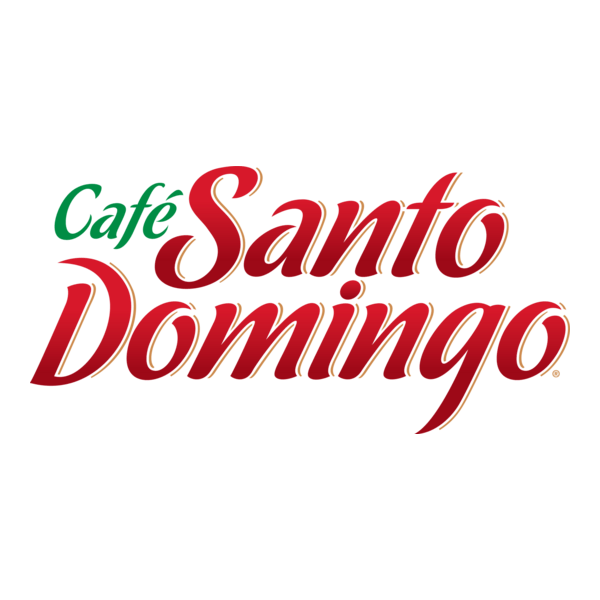 Café Santo Domingo Logo PNG Vector