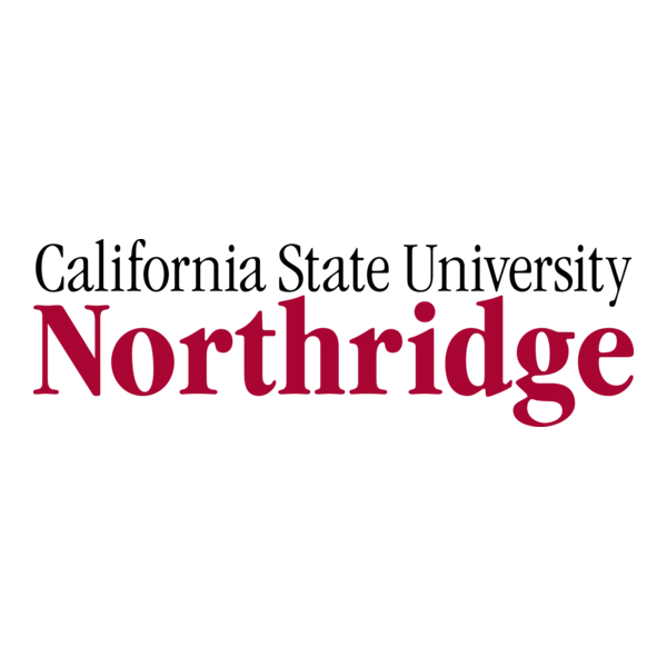 California State University, Northridge Logo PNG Vector