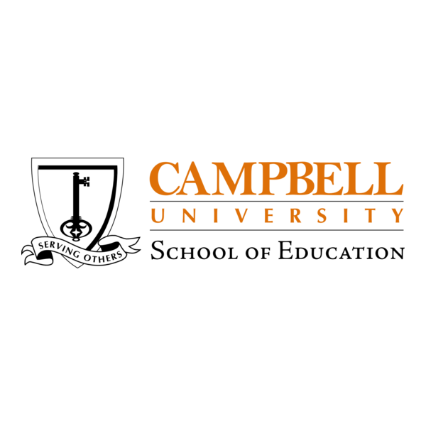 Campbell University School of Education Logo PNG Vector