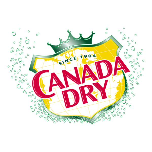 Canada Dry Logo PNG Vector