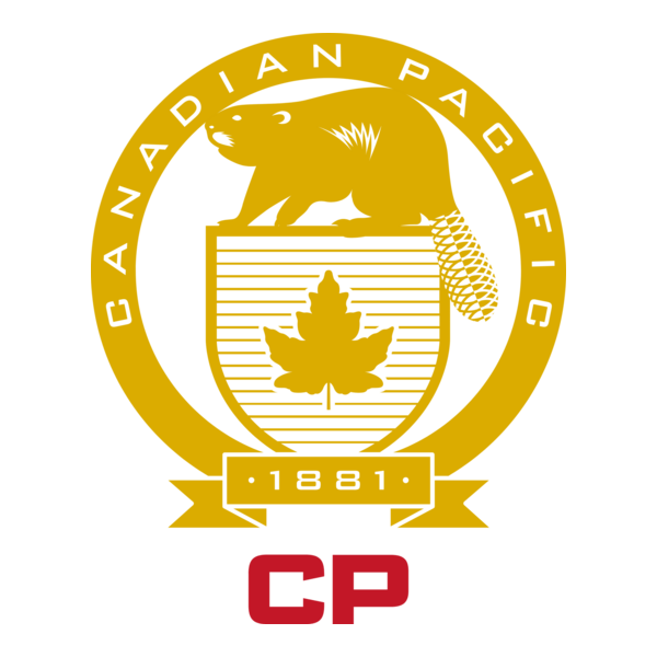 Canadian Pacific Logo PNG Vector
