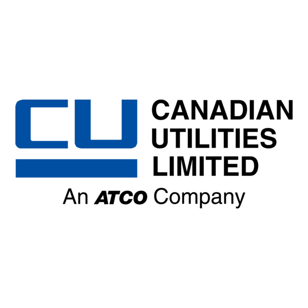 Canadian Utilities Logo PNG Vector