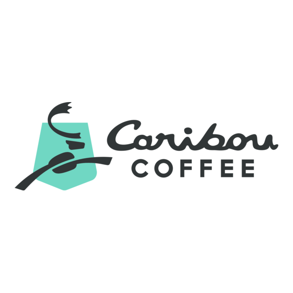 Caribou Coffee Logo PNG Vector
