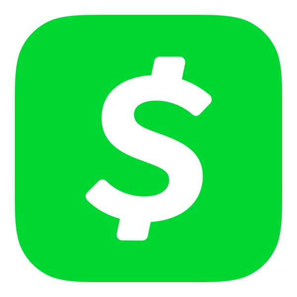 Cash app Logo PNG Vector