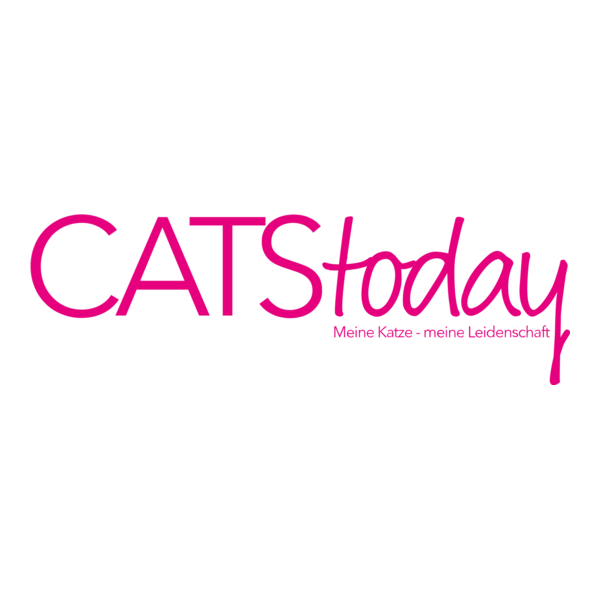 CATS TODAY Magazin Logo PNG Vector