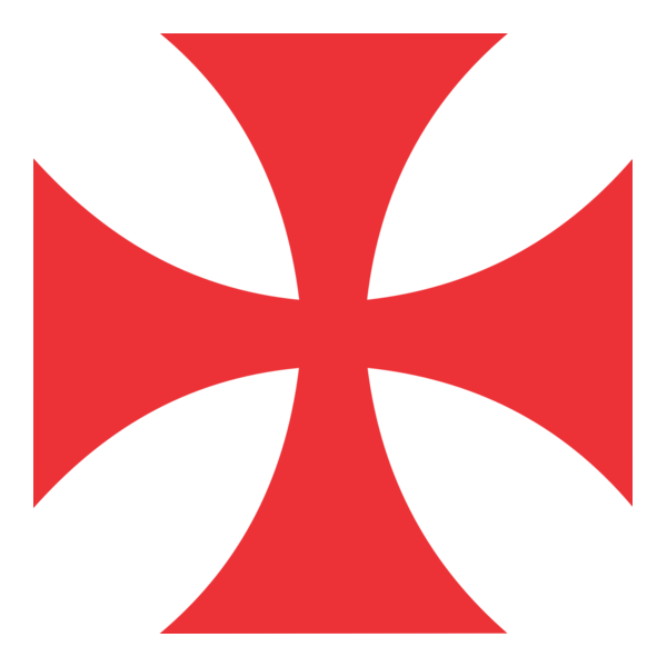 CAVALeIROS TEMPLARIOS Logo PNG Vector