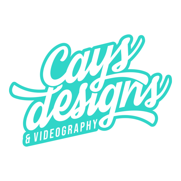Cays Designs & videography Logo PNG Vector