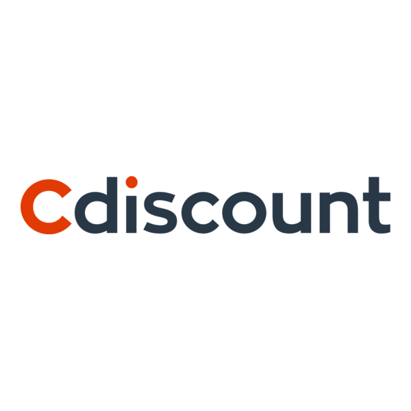 Cdiscount Logo PNG Vector