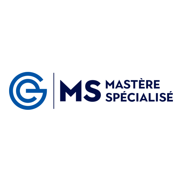 Ce Mastère Spécialisé Logo PNG Vector