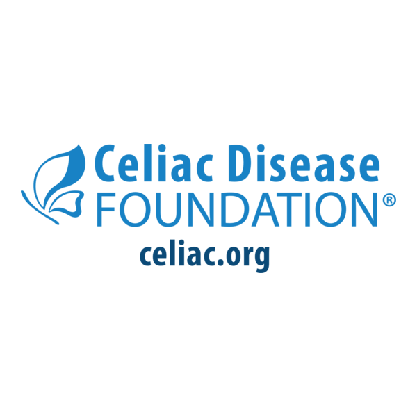 Celiac Disease Foundation Logo PNG Vector