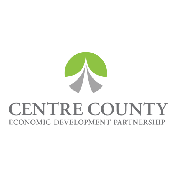Centre County Economic Development Partnership Logo PNG Vector