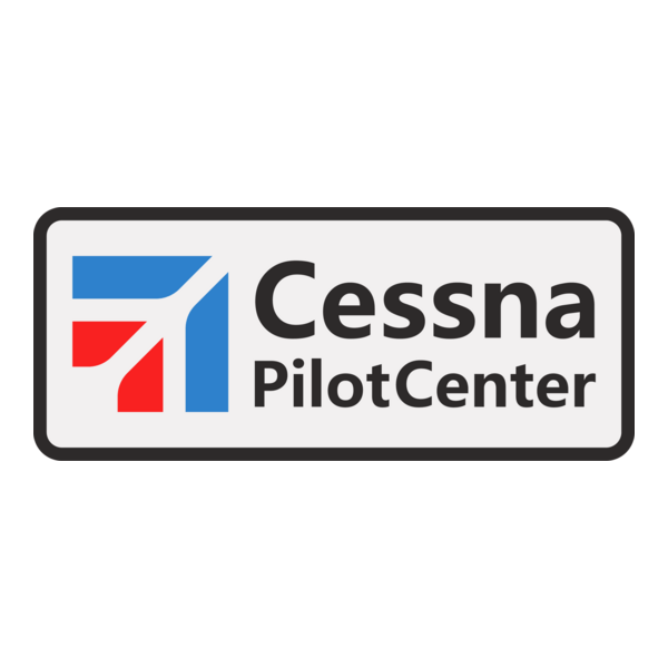 Cessna Pilot Center Logo PNG Vector