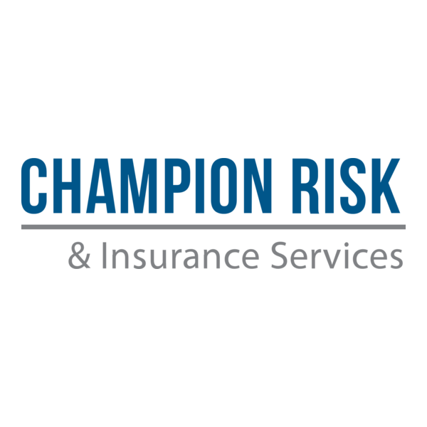 Champion Risk and Insurance Services Logo PNG Vector