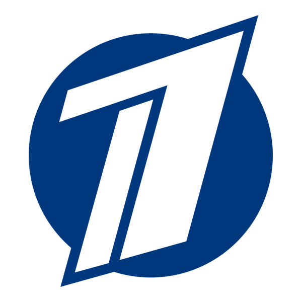 Channel One Russia Worldwide Logo PNG Vector