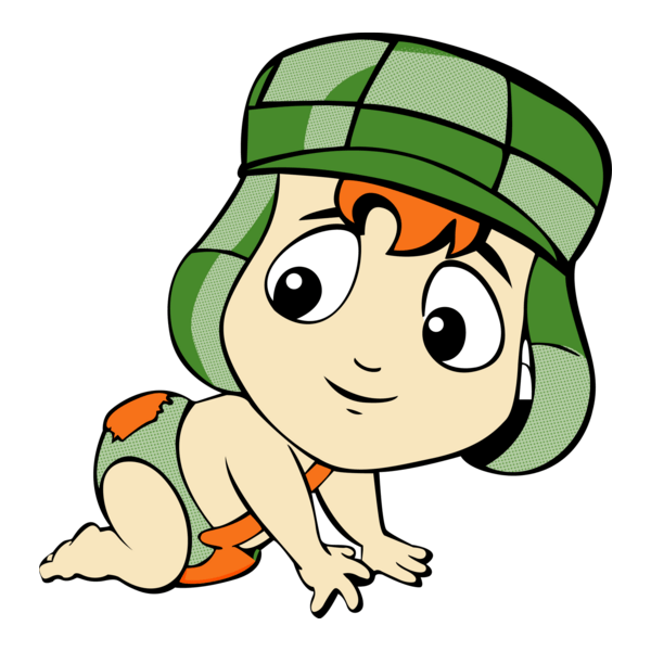 Chavo del Ocho Bebe Logo PNG Vector