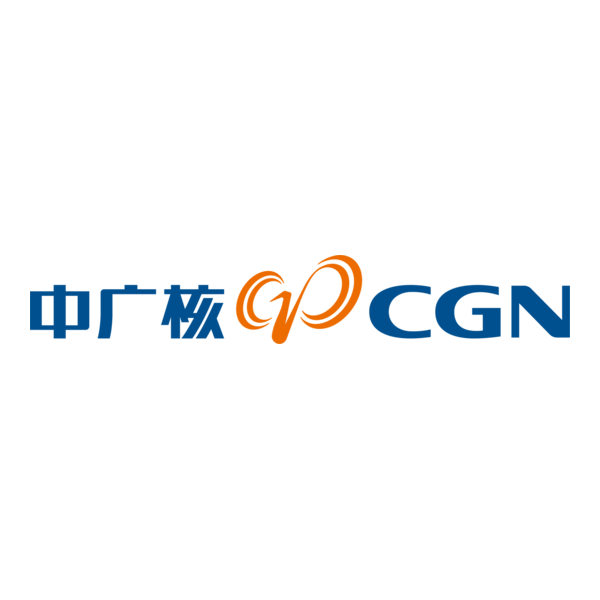 China General Nuclear Power Group (CGN) Logo PNG Vector