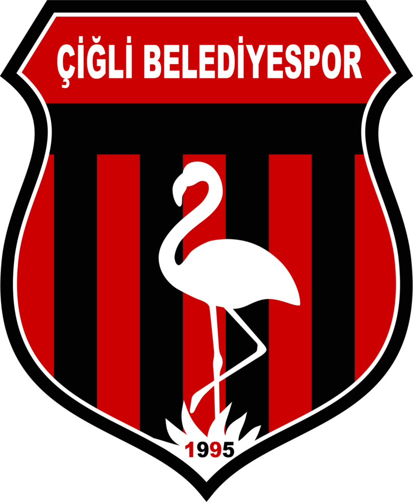 Çiğli Belediyespor Logo PNG Vector