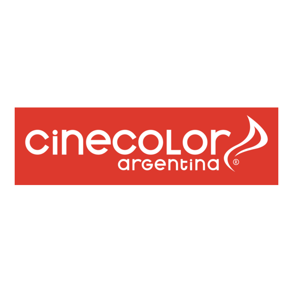 Cinecolor Argentina Logo PNG Vector