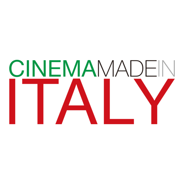 Cinema Made in Italy Logo PNG Vector