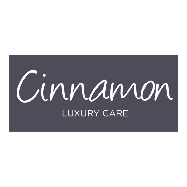 Cinnamon Luxury Care Logo PNG Vector