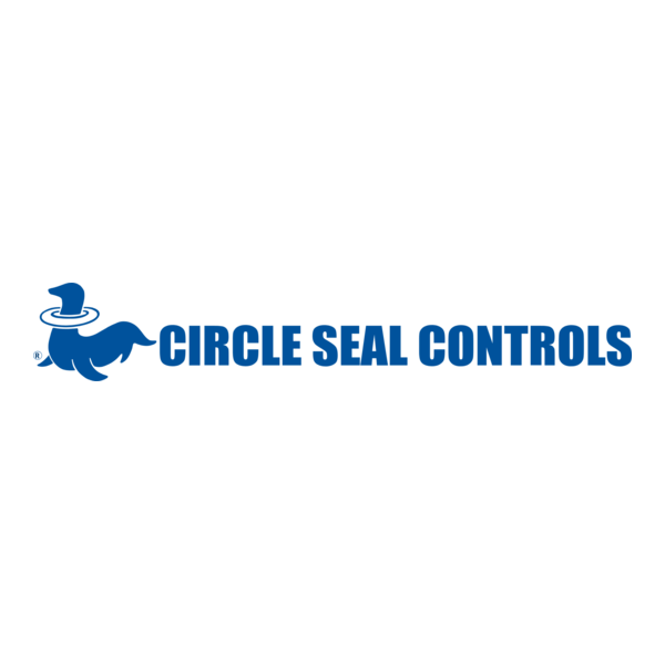 Circle Seal Controls Logo PNG Vector