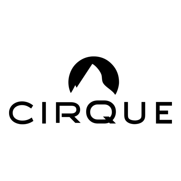 Cirque Mountain Apparel Logo PNG Vector