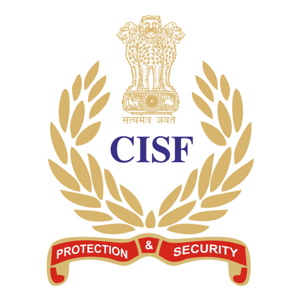 CISF Logo PNG Vector