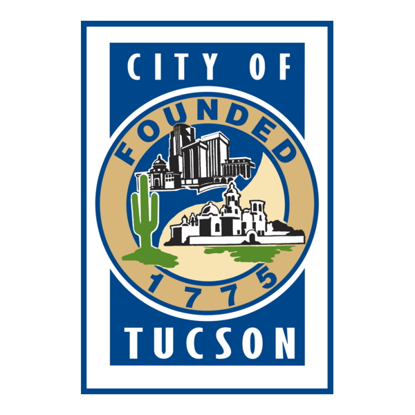 City of Tucson Logo PNG Vector